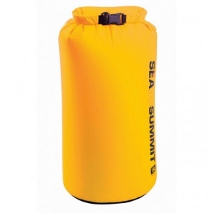 Sac impermeabil Sea To Summit Lightweight 13L Galben