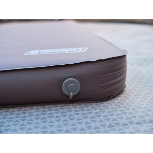 Saltea Coleman Superconfort dubla cu autoumflare 7.5cm, 200 x 128 x 7.5 cm - 2198022 - Img 2