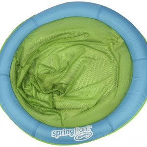 Saltea Piscina SwimWays Spring Float Papasan - 970258 - Img 3
