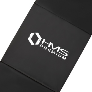 Saltea pliabila 1800x600 mm Negru, HMS Premium MGS02 - Img 5