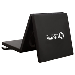 Saltea pliabila 1800x600 mm Negru, HMS Premium MGS02 - Img 15