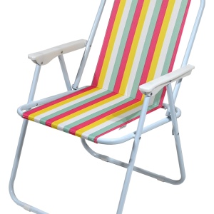 Scaun Pliabil Camping Cattara Colors TT13430