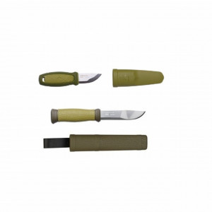 Set 2 cutite Morakniv bushcraft - CBS60