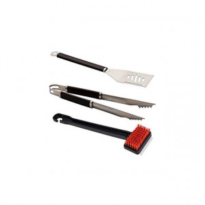 Set 3 ustensile pentru gratar Char-Broil Starter -140768
