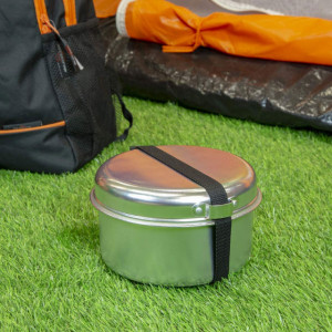 Set 5 vase pentru gatit din aluminiu Campingaz - 202031 - Img 3