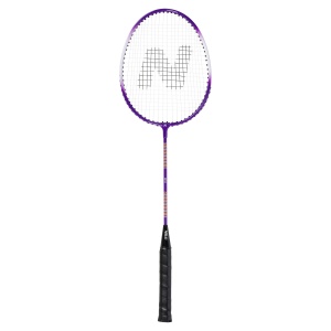 Set badminton Nils NRZ2053 2 rachete, 3 fluturasi, 1 husa de protectie - Img 2