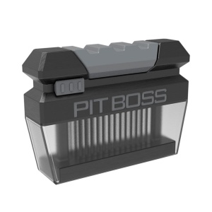 Set cutit, foarfeca de oase si ustensile pentru gratar Pit Boss - 41198 - Img 5