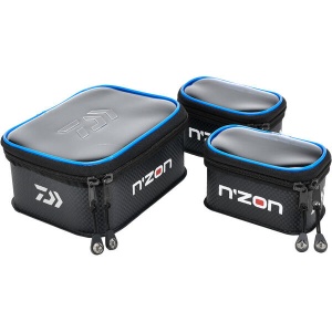 Set Genti EVA Accesorii Feeder Daiwa N ZoN 19x15x8cm