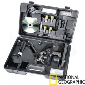 Set microscop National Geographic 40-1024X - 9039100 carcasa