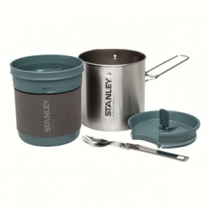 Set Pentru Gatit Stanley Adventure Compact Cook 0.70L - 10-01856-012