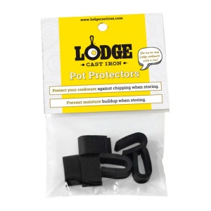 Set protectii de silicon pentru vasele de fonta Lodge - L-APP11
