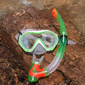 Set Snorkeling Junior "Bermuda" Schildkröt - 940001 - Img 7