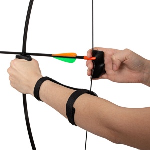Set tir cu arcul inSPORTline Elija 10 lbs - Negru - Img 5