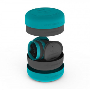 Set vase camping pentru 4 persoane Sea To Summit Delta Light Camp Set 4.4 Pacific Blue / Grey - OUTMA.ADLTSET4