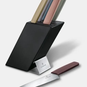 Set Victorinox pentru Bucatarie Swiss Modern Block, 6 piese, Multicolor 6.7186.66 - Img 2