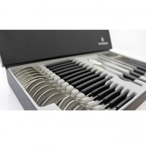 Set Victorinox pentru Servit 5 persoane, 24 piese - 6.7833.24 din lateral