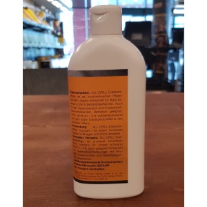 Solutie pentru polishat si curatat gratare de inox 250 ml ALL GRILL - 62-250 - Img 6