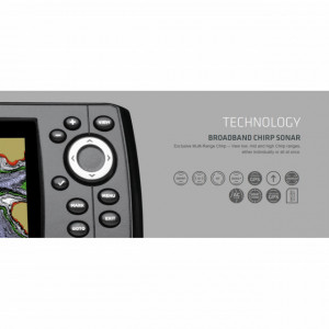 Sonar Humminbird Helix 5 CHIRP DI GPS G2 - HB.596993 - Img 3