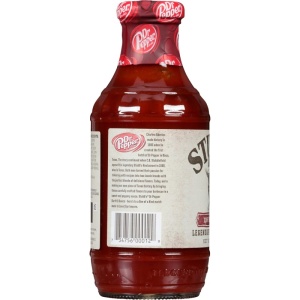 Sos Stubb's Dr. Pepper Bar-B-Q 450 ml - ST-235 - Img 4