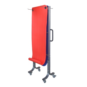 Sportmann Suport vertical pentru saltele aerobic - Img 4