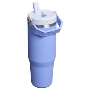 Stanley IceFlow™ Flip Straw Tumbler, 0.89L, Hydrangea - 10-12043-075 - Img 2