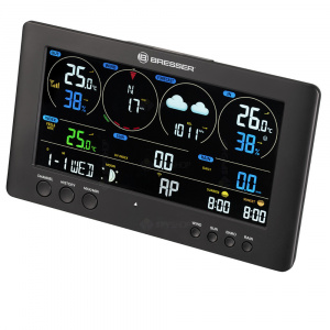 Statie meteo 7 in 1 Bresser ClearView - 7002586 - Img 3