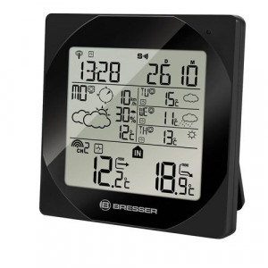 Statie meteo Bresser 4Cast Wireless - 7001022