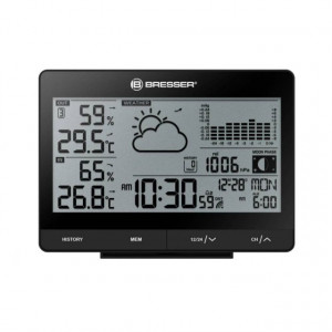 Statie meteo Bresser Tendence WSX - 7006405