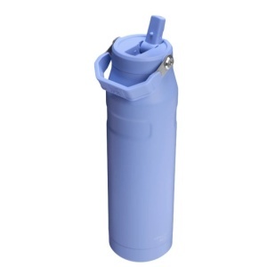 Sticla termoizolanta Stanley Iceflow Fast Flow Bottle 1.06L, Hydrangea - 10-12111-068 - Img 2