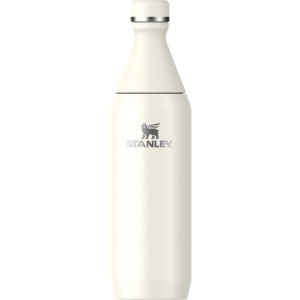 Sticla termoizolanta Stanley The All Day Slim Bottle .6L, Cream Gloss 10-12069-022