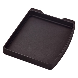Tava din fonta 25 x 30 x 3 cm pentru gratar eURBAN Enders - 2085