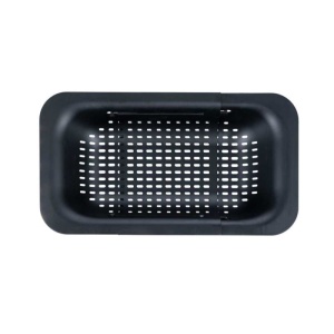 Tava reglabila pentru chiuveta Sivo Wenko Black Outdoor Kitchen 36,5/50 x 20 x 7 cm negru - 55012100 - Img 4