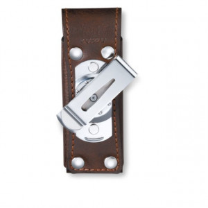 Teaca Victorinox din piele - 4.0822.L1 sistem de prindere