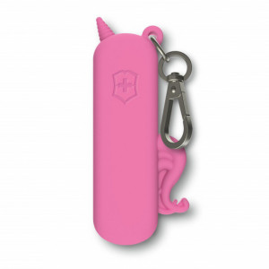 Teaca Victorinox din silicon - Cherry Blossom - 4.0452 2