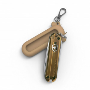 Teaca Victorinox din silicon - Wet Sand - 4.0454 4