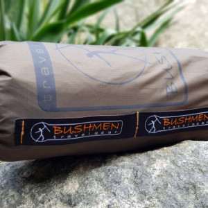 Tenda Bushmen Ultralight 4x3 Dark Olive - 5902194521369 4