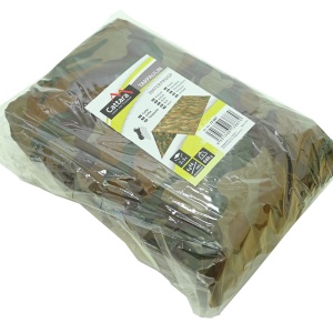 Tenda Cattara 3x3, camuflaj, cuie, cordelina - TT13887 - Img 8