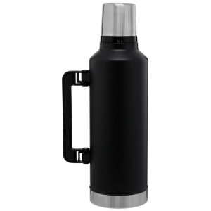 Termos Stanley The Legendary Classic Bottle 2.3L, Matte Black Pebble 10-07935-045 - Img 3