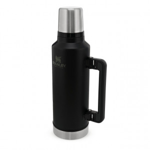 Termos Stanley The Legendary Classic Bottle XLarge Matte Black Pebble  1.9 l - 10-07934-004 2