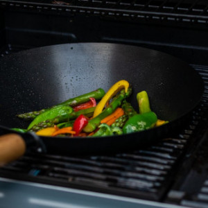 Tigaie Mandarin Wok 30cm pentru sistemul culinar modular Campingaz - 2000038449 2