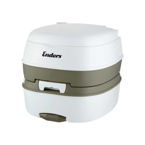 Toaleta portabila Enders Deluxe 15 litri - 4950