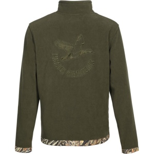 TREESCO Bluza Percussion Polar Passion Migrateurs Kaki - Img 2