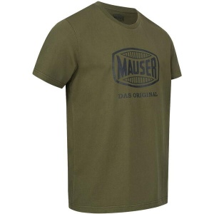 Tricou Vanatoare Mauser T-Shirt 23 Dull Olive - Img 3