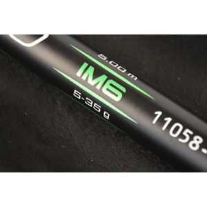 Varga Kamasaki Pole 6m 5-35g