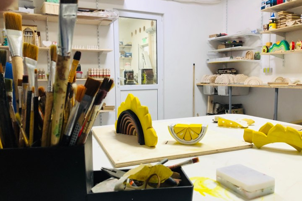 Jucariile Montessori