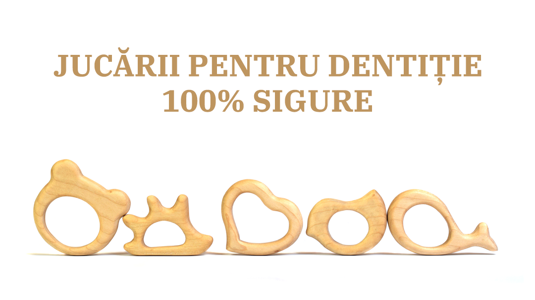 jucarie de dentitie