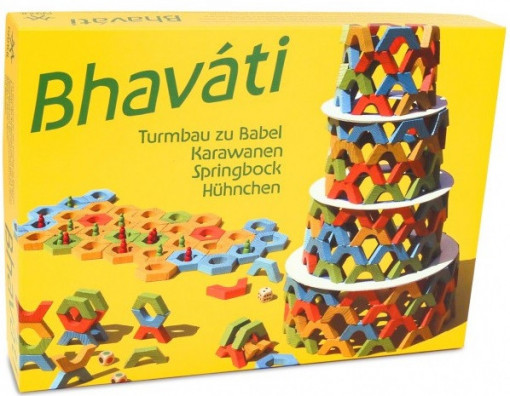 Bhaváti - joc de construcție