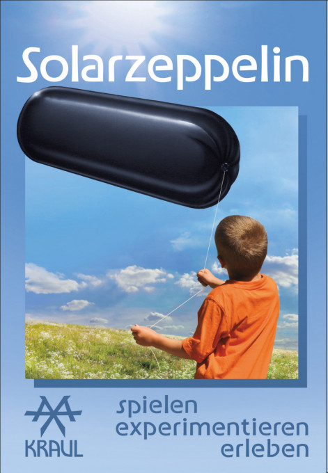 Zeppelin solar