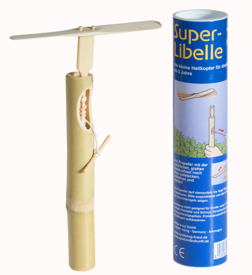 Kraul Bamboo Dragonfly