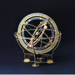 planetariu model clasic